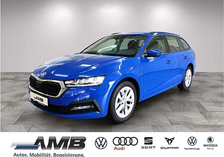 Skoda Octavia Combi Ambition 1.4 TSI iV AHK/vC/Sitzhzg