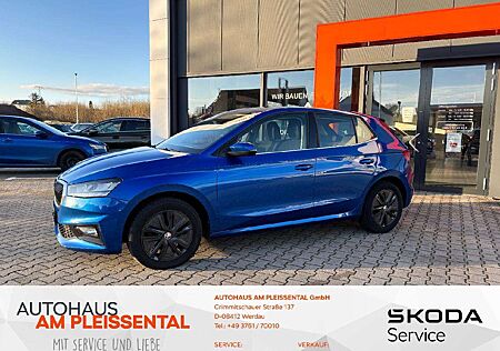 Skoda Fabia 1.0 TSI Style *PDC*SHZ*ACC*Smart Link