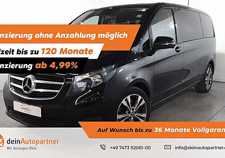 Mercedes-Benz V 220 CDI EDITION Kompact 6Si Navi MOTOR KLACKERT