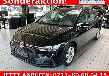 VW Golf Volkswagen VIII Variant Life SHZ+LHZ+NAVI+EPH 1.5 TSI