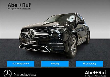 Mercedes-Benz GLE 300 d 4M EXCLUSIV+AMG+MBUX+Memory+Kamera+20"