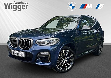BMW X3 i/HUD/StandHZG/Panodach/Navigation/Leder