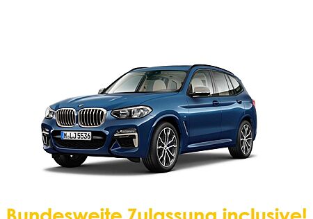 BMW X3 i/HUD/StandHZG/Panodach/Navigation/Leder
