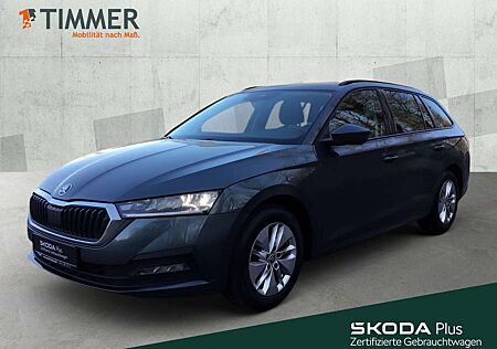 Skoda Octavia Combi 2.0 TDI DSG *AHK *ACC *LED *RKAM *ALU *DAB