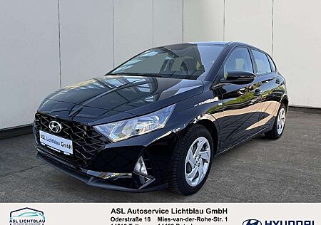 Hyundai i20 1.0 T-Gdi 48V DCT SELECT Funktionspaket 1.0
