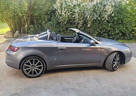 Alfa Romeo Spider Spider 2.4 JTDM 20V DPF Exclusive
