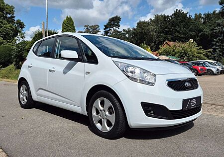 Kia Venga Business Line 1*HU neu*Klima*2.Hand*