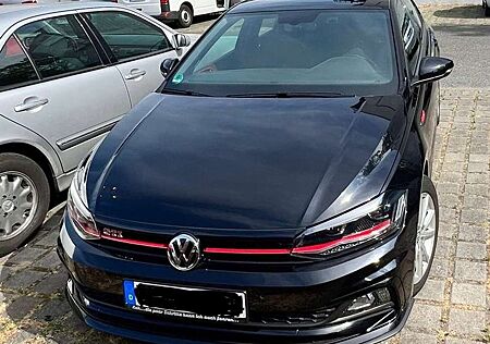 VW Polo GTI Volkswagen Polo 2.0 TSI OPF DSG GTI
