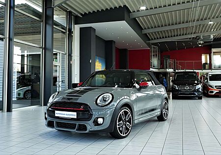 Mini Cooper Cabrio S*JOHN-COOPER-WORKS EXTERIEUR*1HD