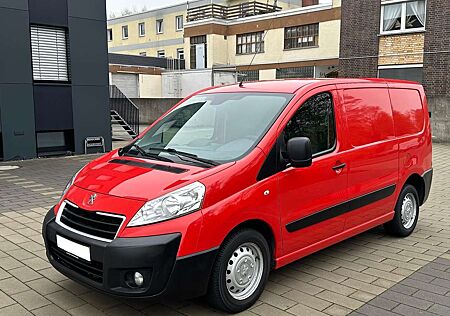 Peugeot Expert 2.0 Diesel 1. Hand Sortimo Regale Klima PDC