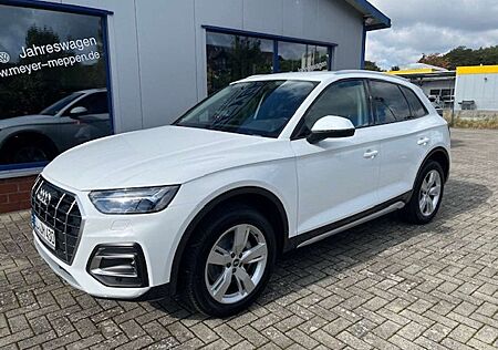 Audi Q5 50 TFSIe S tronic quattro advanced Navi AHK