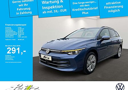 VW Golf Variant Volkswagen Golf VIII Variant 1.5 TSI Style *MATRIX*KAMERA*NAV
