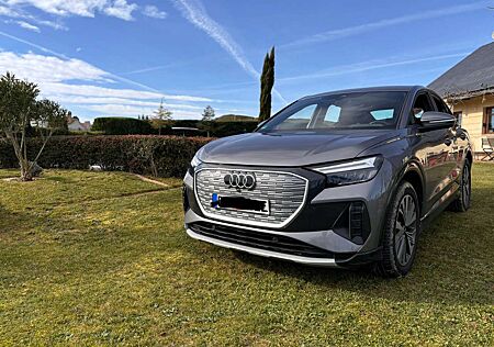 Audi Q4 e-tron Q4 40 Sportback S Line+Sportsitze+SONOS+AHK