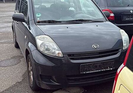 Daihatsu Sirion 1.5 S 2.Hand KLIMA