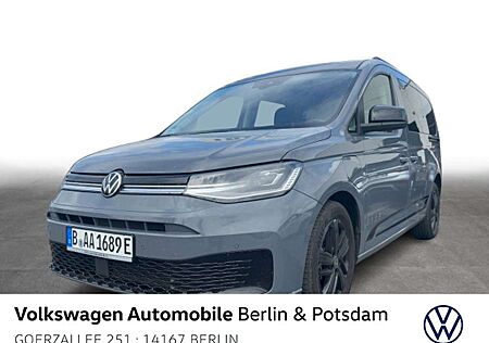VW Caddy Volkswagen 1,5 eHybrid DSG Life 7-Sitzer Kamera