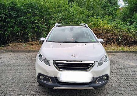 Peugeot 2008 120 VTI Allure