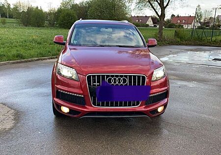 Audi Q7 3.0 TDI DPF quattro tiptronic