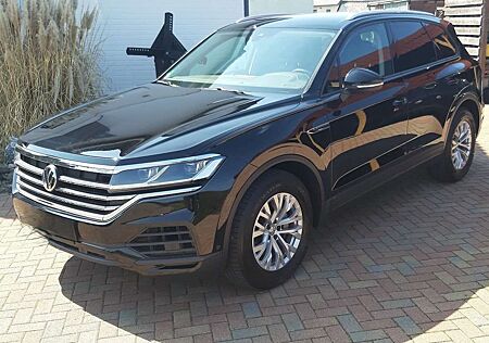 VW Touareg Volkswagen Diesel 3.0 V6 TDI 4Motion DPF Automatik