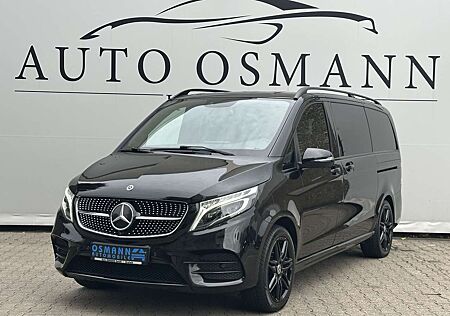 Mercedes-Benz V 300 d lang 4Matic 9G-TRONIC Avantgarde Edition