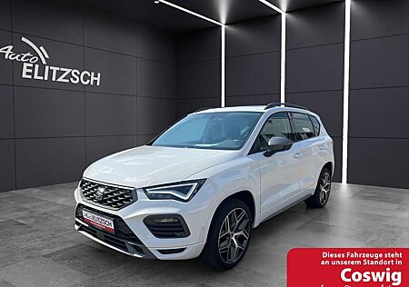 Seat Ateca 1.5 TSI FR DSG LED 19" SHZ Pano Kamera Navi