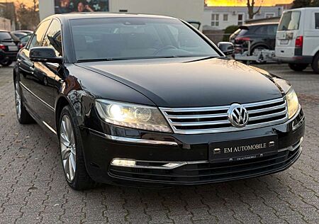 VW Phaeton Volkswagen *Lang*4 Sitzer*Dynaudio*Hu NEU*Inspektion