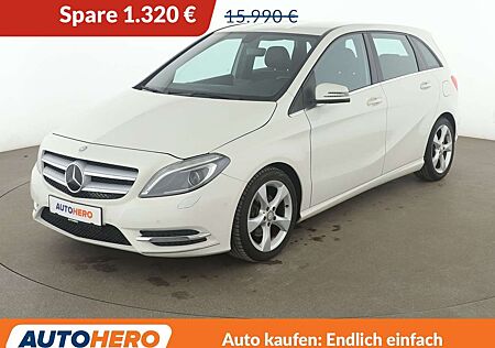 Mercedes-Benz B 200 Aut.*NAVI*BI-XENON*TEMPO*PDC*SHZ*