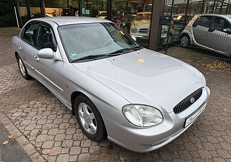 Hyundai Sonata 2.0i 16V GLS *HU 1/2027*Scheckheft*Klima*AHK*