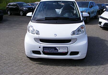 Smart ForTwo Cabrio