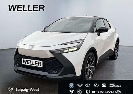 Toyota C-HR gebraucht kaufen Toyota C-HR 1.8 Hybrid Team D *LED*ACC*CAM*el Heck*SHZ*