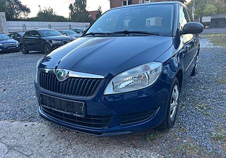 Skoda Fabia Cool Edition*KLIMA*TÜVNEU*1HAND