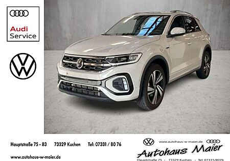 VW T-Roc gebraucht kaufen VW T-Roc Volkswagen 1.5 TSI DSG R-Line RFK/LED/LHZ/ACC