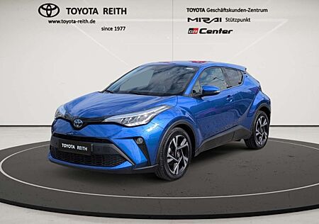 Toyota C-HR Hybrid Team D 1.8 Navi LED Apple CarPlay Android A