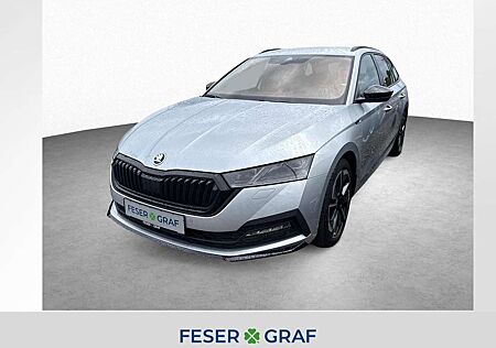 Skoda Octavia Combi Sportline 2.0 TSI 7-DSG 4x4 *KESSY*KAMERA*NA