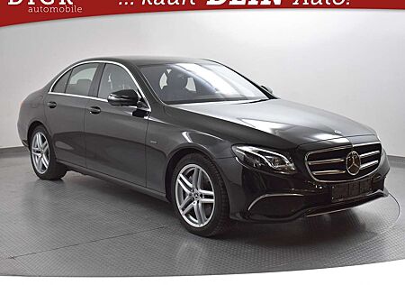 Mercedes-Benz E 300 E300de 2X Avantg AIRMAT+BURMES+360+STDHZ+COMAND+