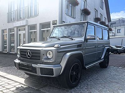 Mercedes-Benz G 500 Limited Edition 1 of 463