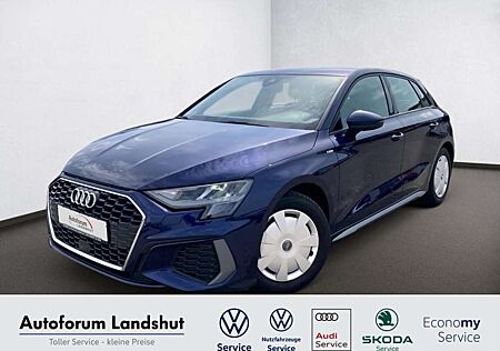 Audi A3 35 TDI S-line MMI+/VIRT/ACC/KEYLESS