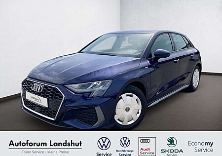 Audi A3 35 TDI S-line MMI+/VIRT/ACC/KEYLESS