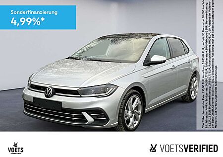 VW Polo Volkswagen Style 1.0 TSI DSG MATRIX-LED+RearView+AHK