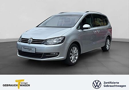 VW Sharan Volkswagen 1.4 TSI DSG HIGHLINE LEDER NAVI LM