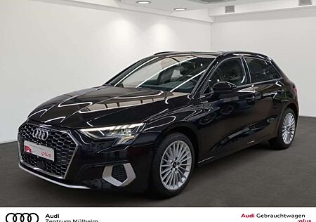 Audi A3 Sportback 30 TFSI Navi LED virtual APS Plus