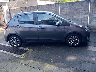 Toyota Yaris Yaris  5-Türer 1.0 VVT-i Edition-S