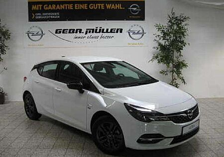 Opel Astra 2020 Start/Stop