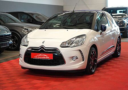 Citroën DS3 Citroen 1.6 Cabrio SportChic *Sportsitz*6Gang*Temp*