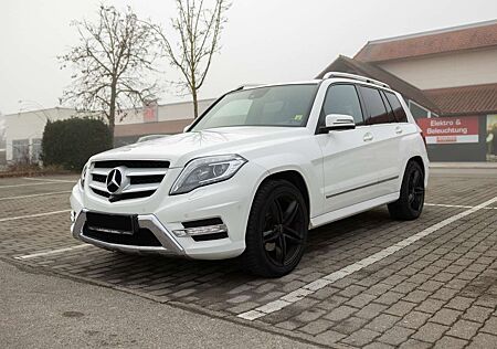 Mercedes-Benz GLK 350 CDI 4Matic (BlueEFFICIENCY) 7G-TRONIC