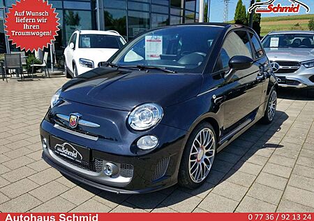 Abarth 500C 500, Cabrio, KM 21.550 ! !, 1.4 T-Jet 16V, 595C...