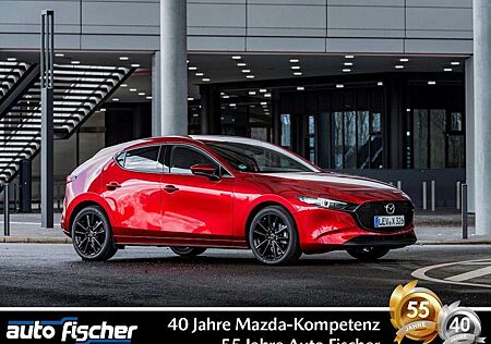Mazda 3 2.0 (186PS) Schalter Homura Sitzheizung Navi R