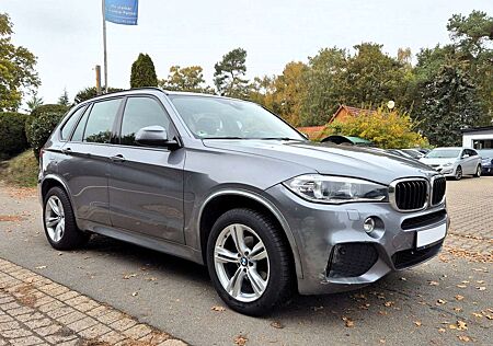 BMW X5 xDrive30d 4WD Sport-Paket M |Alcantara|Pano|