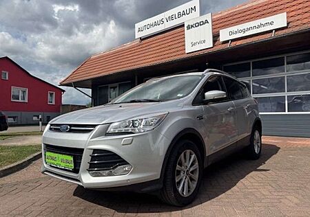 Ford Kuga Titanium 2,0 TDCI 110kw -AHK-Xenon-ACC-