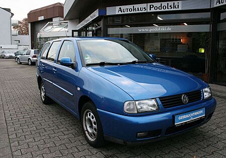 VW Polo Volkswagen Variant 1.4-75 Ps|Klima|Navi|Allwetterreife