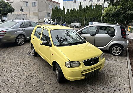 Suzuki Alto Basis